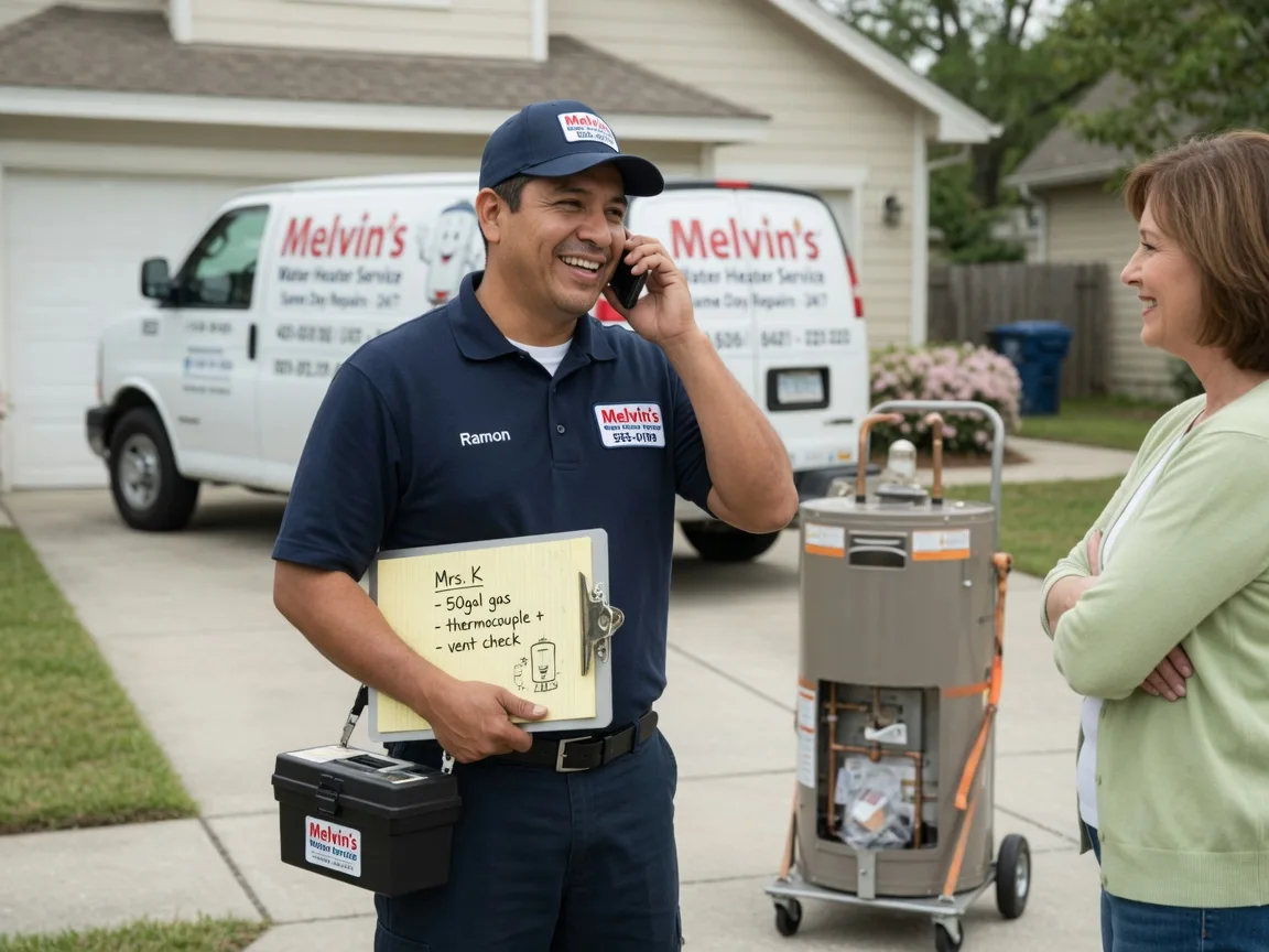 Water Heater Repair Register, GA FAQs